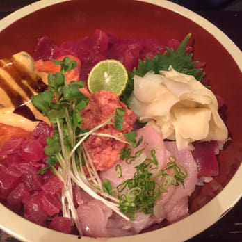 Kaoru - This is the large bowl which costs $20 - Japanese Near Me - New York, New York