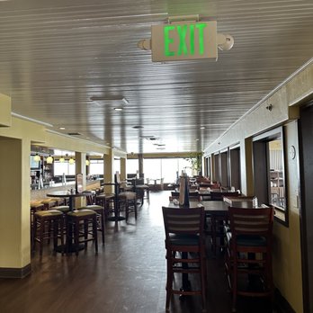 The Fish Hopper - Only 1 customer in the whole restaurant - Seafood Near Me - Monterey, California The Fish Hopper - Only 1 customer in the whole restaurant - Seafood Near Me - Monterey, California