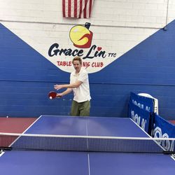 Grace Lin Table Tennis Club