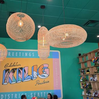 Kilig - Interior - Filipino Near Me - Seattle, Washington