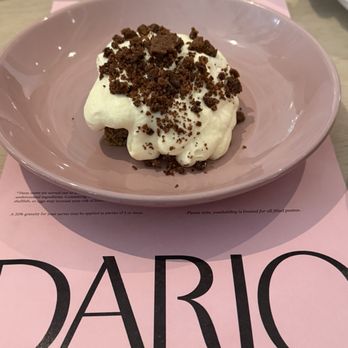 Dario - Delicious dessert - Italian Near Me - Minneapolis, Minnesota