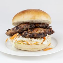 Son of a Jerk - Son of a Jerk Chicken Sandwich