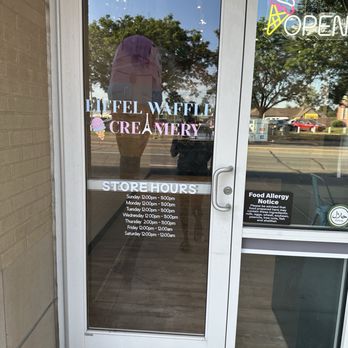 Eiffel Waffle Creamery - Ice Cream & Frozen Yogurt Near Me - Fishers, Indiana Eiffel Waffle Creamery - Ice Cream & Frozen Yogurt Near Me - Fishers, Indiana