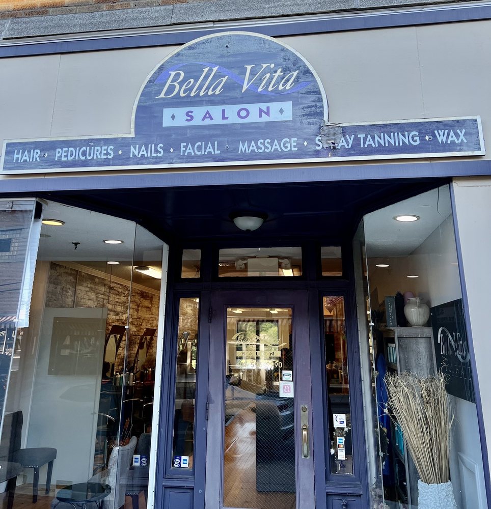 BELLA VITA SALON Updated August 2024 19 Reviews 26 High St