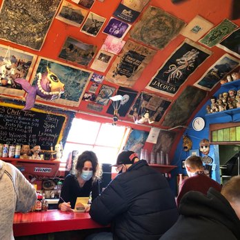 Casper's - Coolest atmosphere! - Diners Near Me - Springfield, Missouri