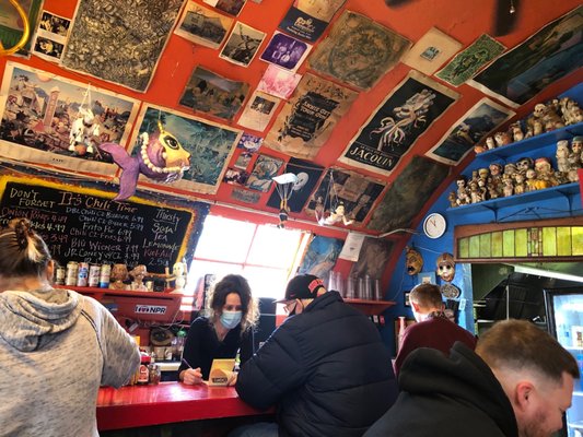 Casper's Diner by null