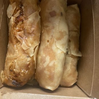 Uncle Tea - Cheesey spicy noodle rolls - Coffee & Tea Near Me - West Covina, California Uncle Tea - Cheesey spicy noodle rolls - Coffee & Tea Near Me - West Covina, California