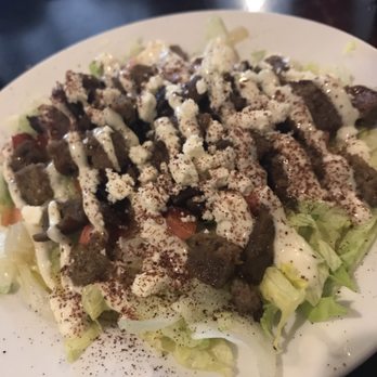 Tripoli's - Gyro rice bowl - Mediterranean Near Me - San Antonio, Texas Tripoli's - Gyro rice bowl - Mediterranean Near Me - San Antonio, Texas