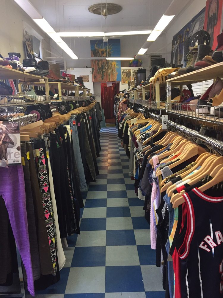 CLOTHES MINDED - Updated April 2025 - 57 Reviews - 4740 Liberty Ave ...
