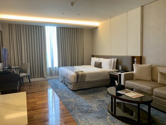 Ascott Bonifacio Global City Manila by null