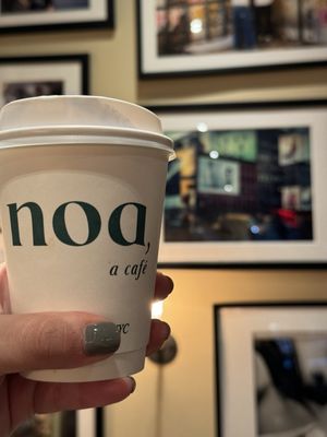 noa, a café by null