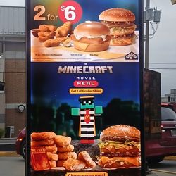McDonald's - So good what I got