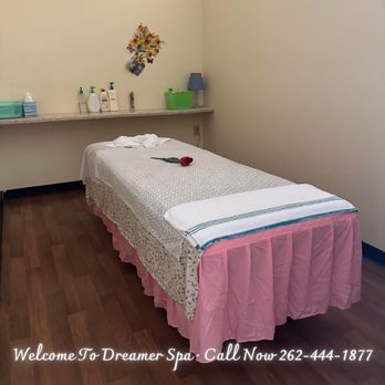 Dreamer Spa - Welcome to Dreamer Spa - Massage Near Me - New Berlin, Wisconsin