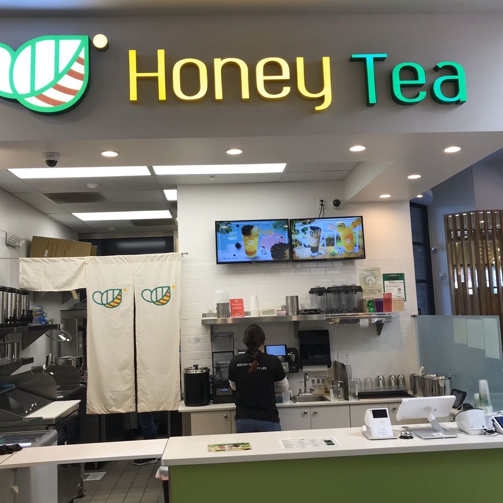 Honey Tea - Coffee & Tea Near Me - Pleasanton, California Honey Tea - Coffee & Tea Near Me - Pleasanton, California