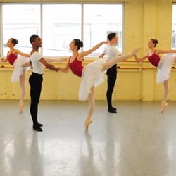 Ballet Virginia - Ballet Virginia academy dancers have gone on to dance professionally.