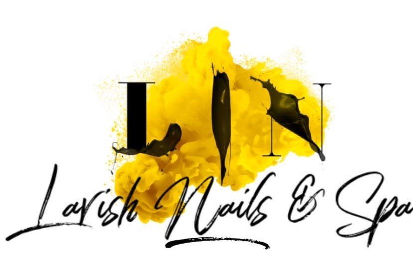 Lavish Nails Logo
