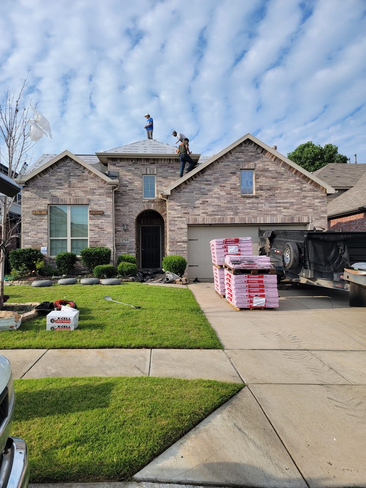 Slide of Szott's Roofing