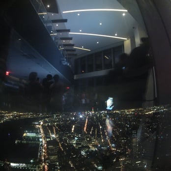 One World Observatory - Shot with GoPro - Observatories Near Me - New York, New York
