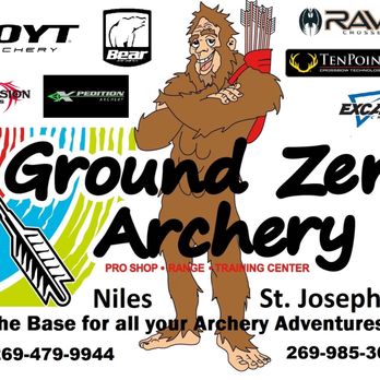 Ground Zero Archery - Archery Near Me - St. Joseph, Michigan