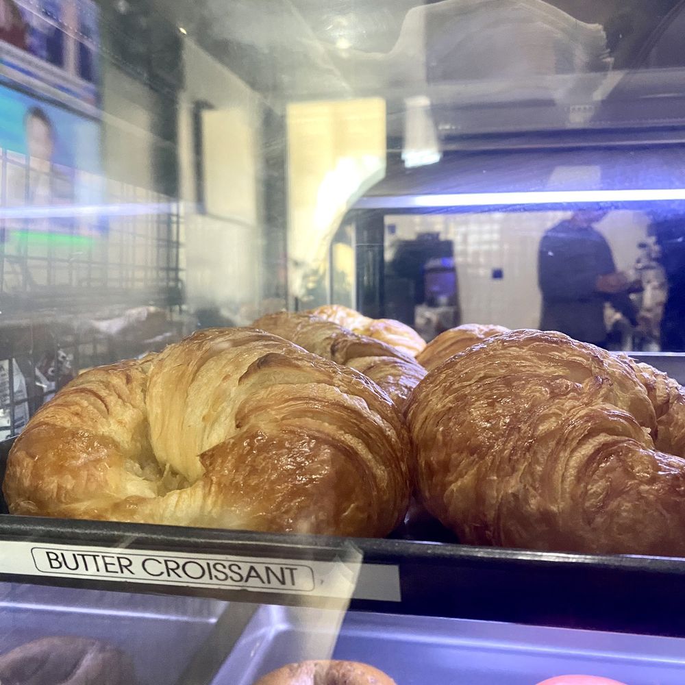 Bagel Exchange - Yummy croissants - Coffee & Tea Near Me - Alhambra, California