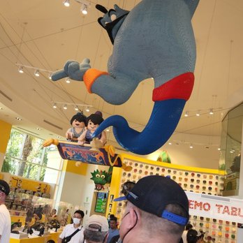 Lego - Giant lego Genie - Toy Stores Near Me - Anaheim, California