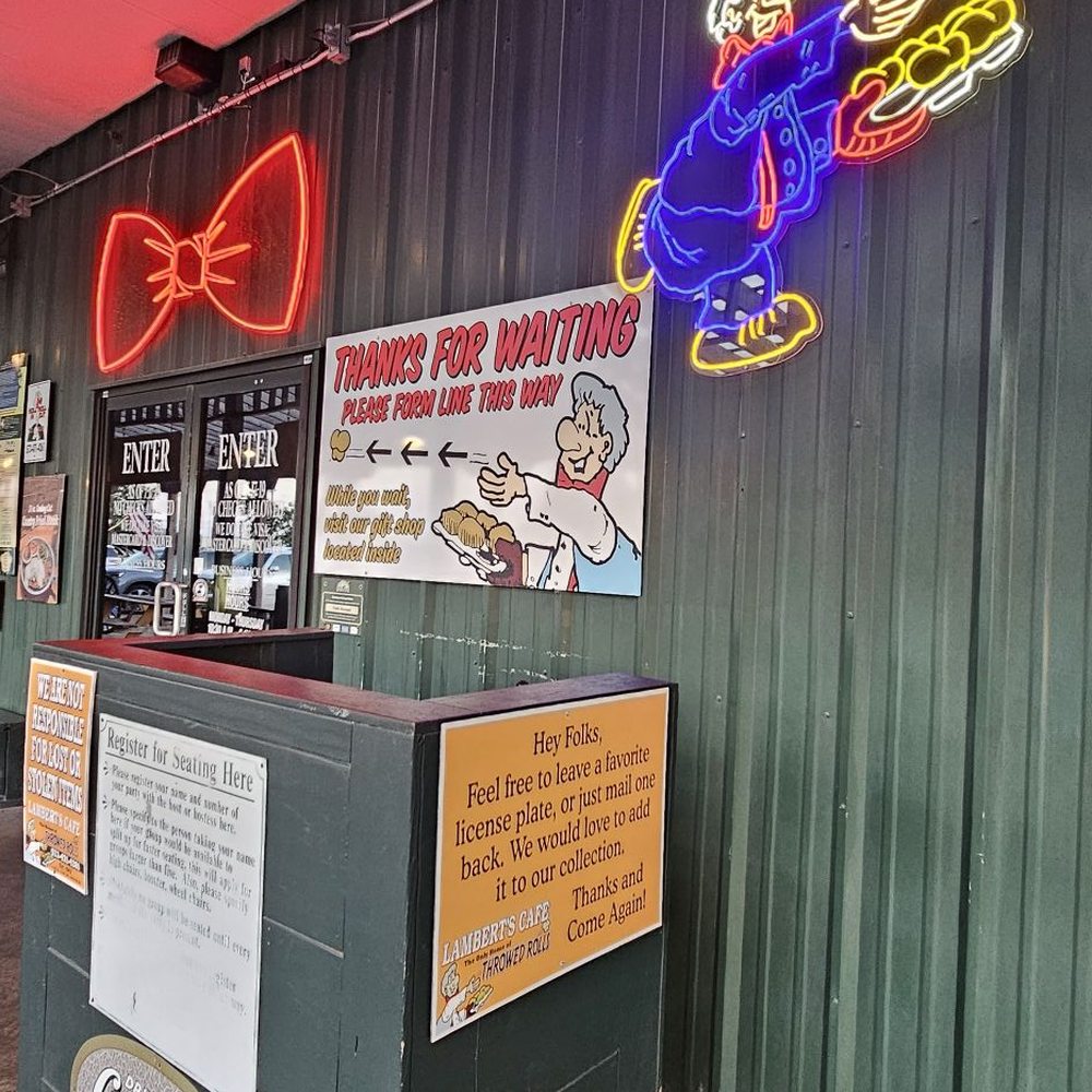 Lamberts Cafe - American Near Me - Sikeston, Missouri Lamberts Cafe - American Near Me - Sikeston, Missouri