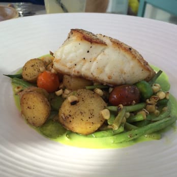 Driftwood Kitchen - Halibut - Seafood Near Me - Laguna Beach, California