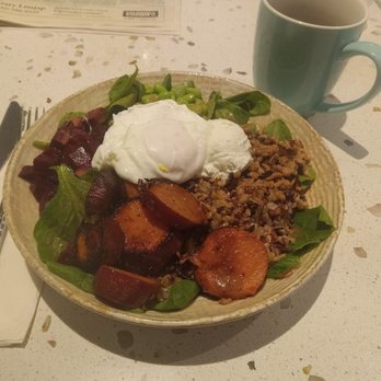 The Hive - Superfood Eats - Cafes Near Me - Los Angeles, California