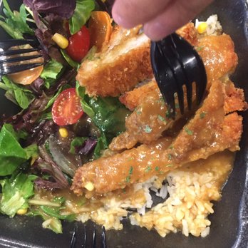 Donkey Yaki - Curry donkatsu - Korean Near Me - Katy, Texas