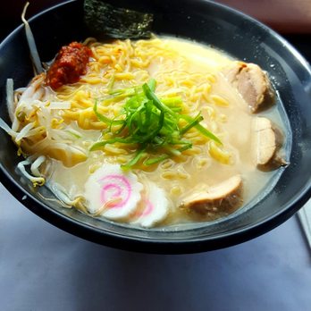 Ramen Gami - Spicy Miso Ramen with Chicken - Ramen Near Me - Newark, New Jersey Ramen Gami - Spicy Miso Ramen with Chicken - Ramen Near Me - Newark, New Jersey