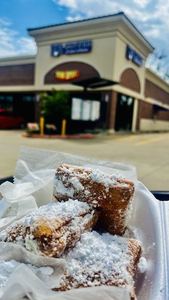 PJ's Coffee gift card