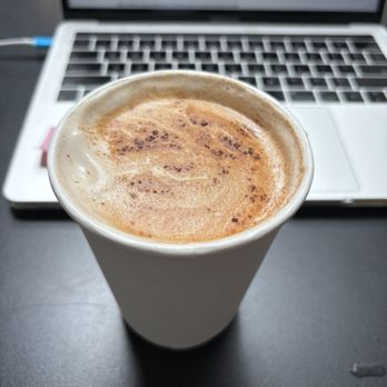 MoonGoat Coffee Roasters - Chai latte - Coffee Roasteries Near Me - Costa Mesa, California
