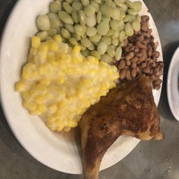 Baked Chicken