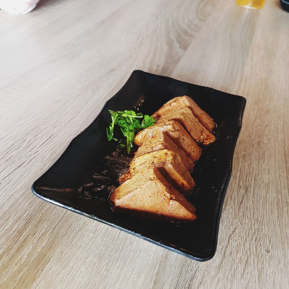Boiling Point - Stinky Tofu - Taiwanese Near Me - San Jose, California