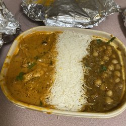 Masala Eatery - Butter Chicken Bliss Bowl