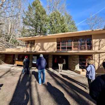 Fallingwater - Landmarks & Historical Buildings Near Me - Mill Run, Pennsylvania
