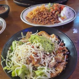 Fajitas