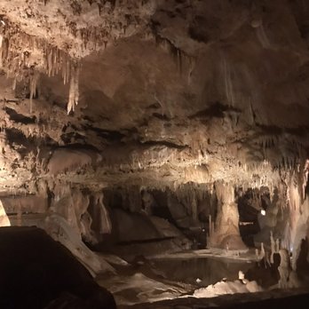 Inner Space Cavern - Tours Near Me - Georgetown, Texas