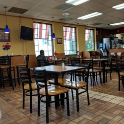 KFC - Inside