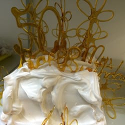 Catalina Fernández - Pastel de cumpleaños!
