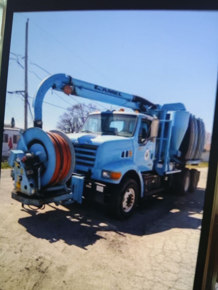 Slide of Drains R Us