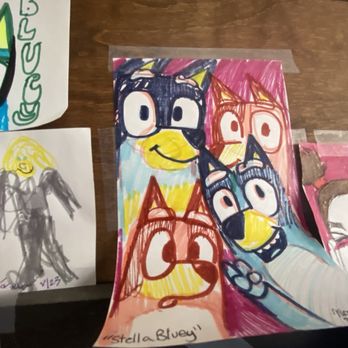 Stella Blue - Doodles - Breakfast & Brunch Near Me - Huntington, New York Stella Blue - Doodles - Breakfast & Brunch Near Me - Huntington, New York
