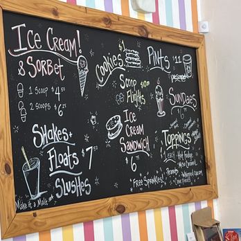 Ruby Scoops - Ice Cream & Frozen Yogurt Near Me - Richmond, Virginia