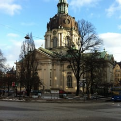 Gustav Vasa Kyrka