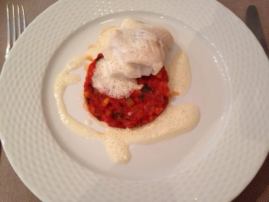 Restaurant Le Beauvoir by null