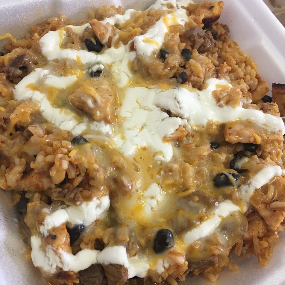 That's A Wrap - My el burrito loco - bowl version. Delish! - Sandwiches Near Me - Bayside, New York That's A Wrap - My el burrito loco - bowl version. Delish! - Sandwiches Near Me - Bayside, New York