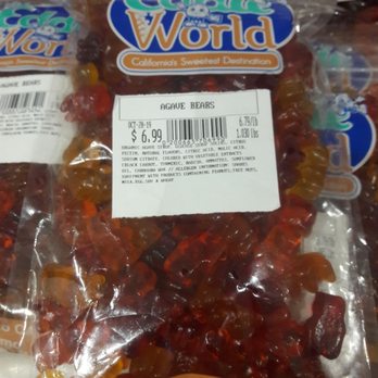 EddieWorld - Organic candy - Service Stations Near Me - Yermo, California