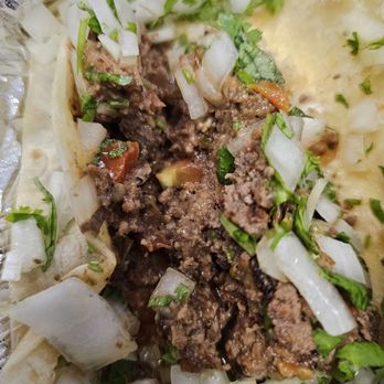 Tacodeli - Akaushi Picadillo On Flour, Dona (Hot) $5.75 - Breakfast & Brunch Near Me - Austin, Texas Tacodeli - Akaushi Picadillo On Flour, Dona (Hot) $5.75 - Breakfast & Brunch Near Me - Austin, Texas