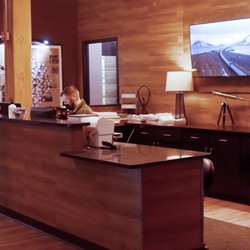 Wellness Home at Northstar Healthcare - Our reception area, designed to be welcoming and to make you feel at home from your first visit.