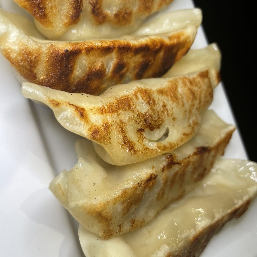 Yakitori Boy - Pork/Vegetable Gyoza - Japanese Near Me - Philadelphia, Pennsylvania